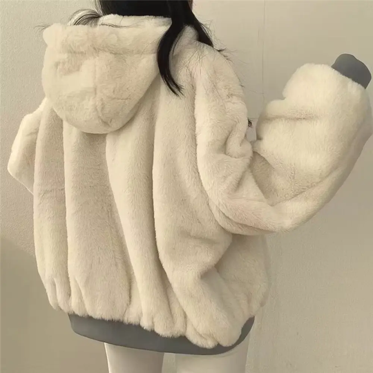EB | Wende-Reißverschluss-Hoodie