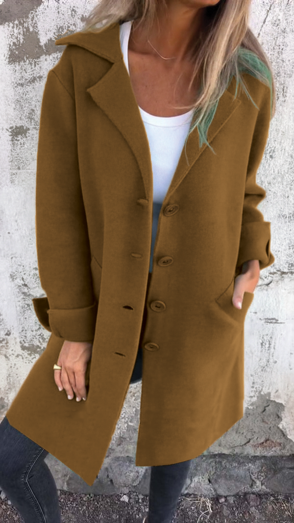 EB | Button Down Jacke
