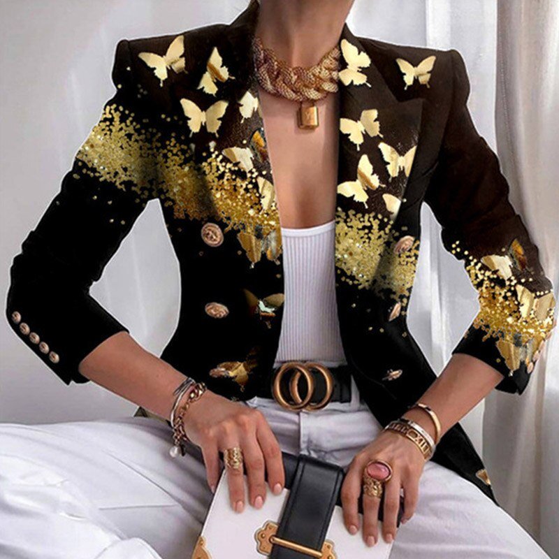 EB | Harriet'S Stylish Jacket - Chic & Comfortable Damenoberbekleidung