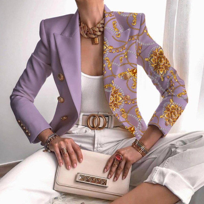 EB | Harriet'S Stylish Jacket - Chic & Comfortable Damenoberbekleidung