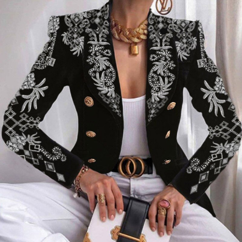 EB | Harriet'S Stylish Jacket - Chic & Comfortable Damenoberbekleidung
