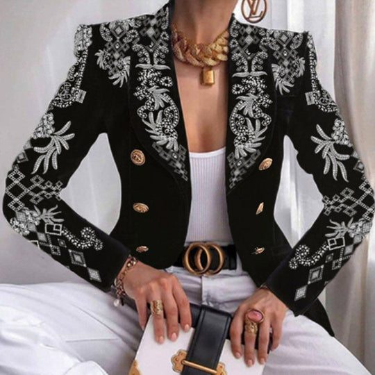 EB | Harriet'S Stylish Jacket - Chic & Comfortable Damenoberbekleidung