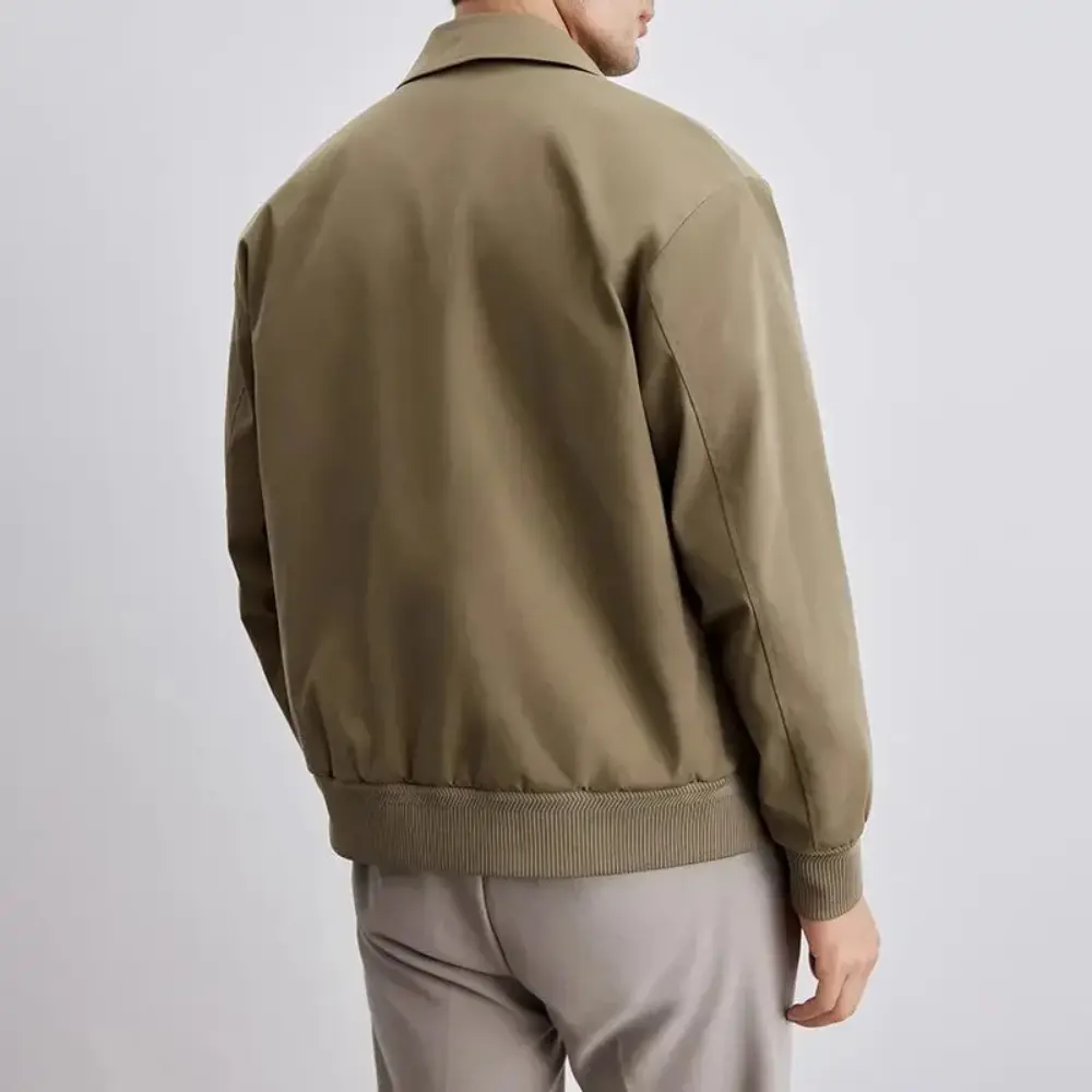 EB | Relaxed Fit Übermantel