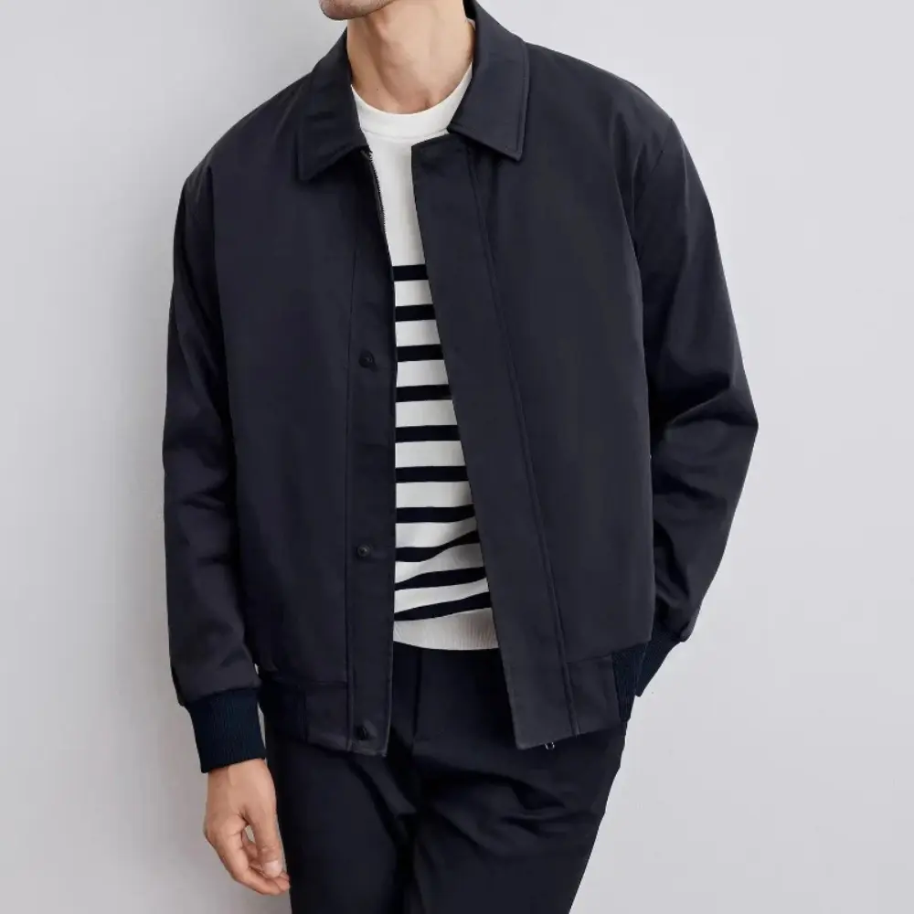 EB | Relaxed Fit Übermantel
