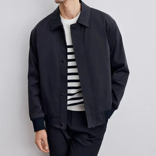 EB | Relaxed Fit Übermantel