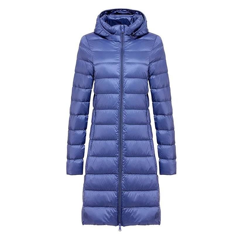 EB | Stylische Winter Daunenjacke