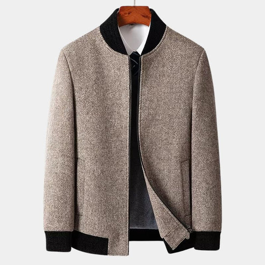 EB | Elegante Jacke aus Wolle
