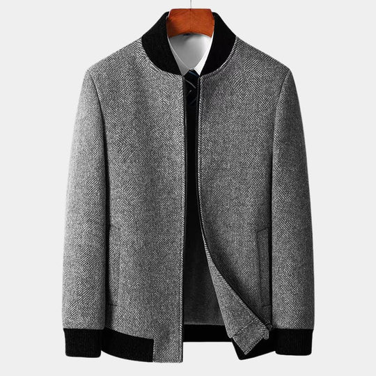EB | Elegante Jacke aus Wolle