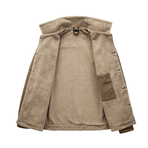 EB | Borg Jacke