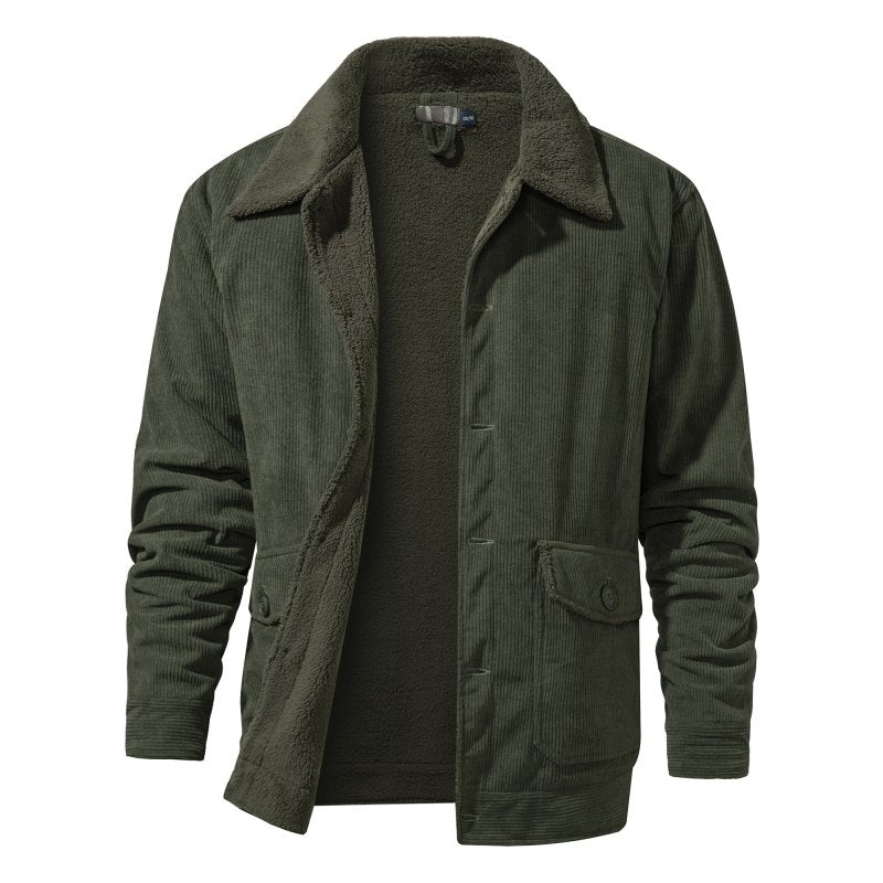 EB | Borg Jacke