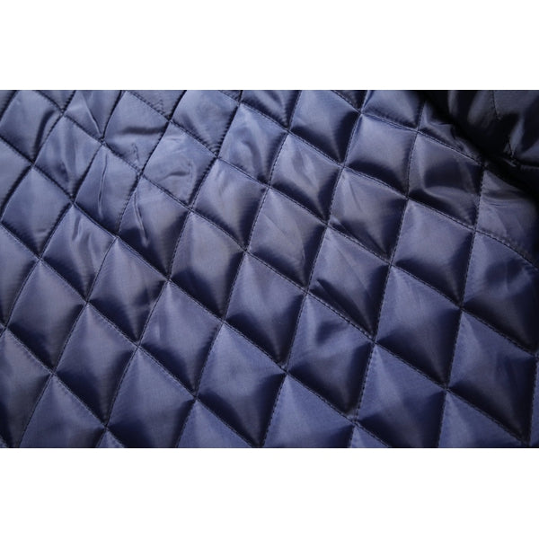 EB | Klassischer Mantel mit Gepolstertem Futter Elegant und Warm
