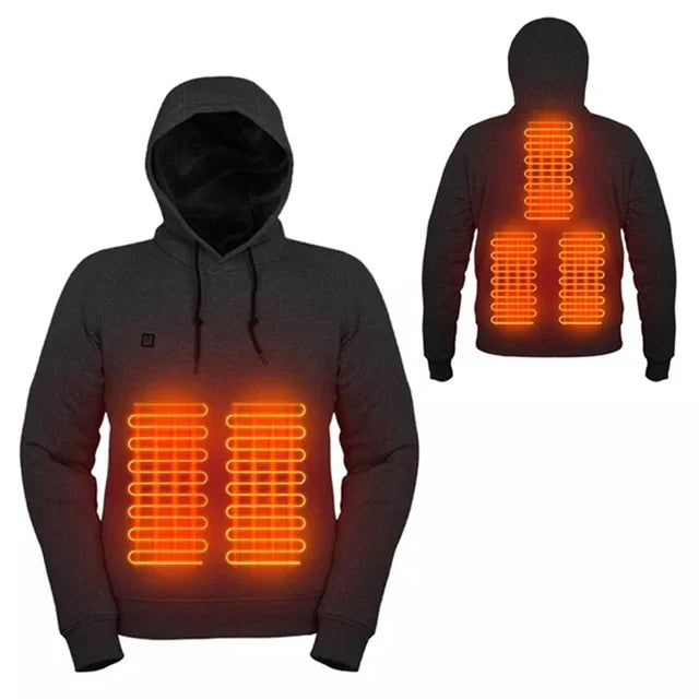 EB | beheizte Unisex Hoodie