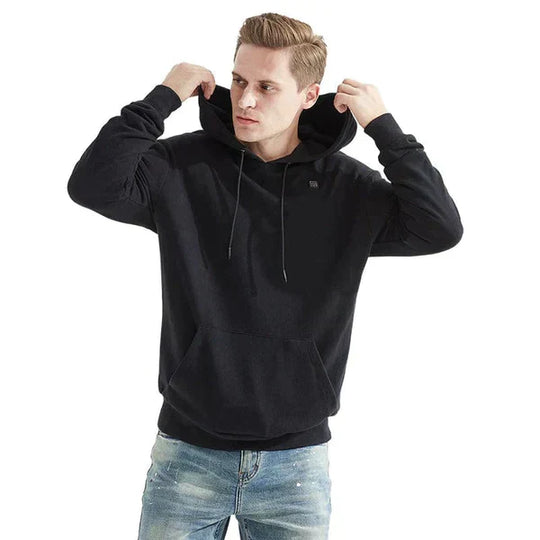 EB | beheizte Unisex Hoodie