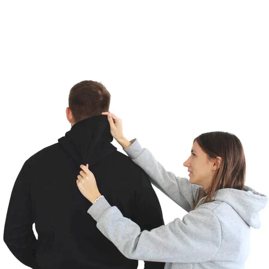 EB | beheizte Unisex Hoodie