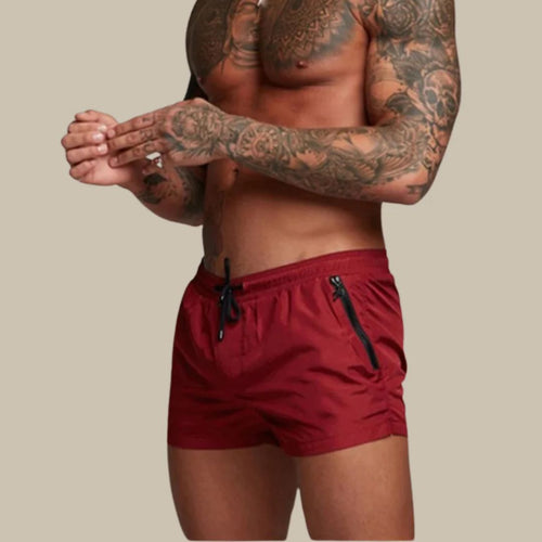 EB | Badehose Schnell Trocknende Badeshorts Mit Modernem Design