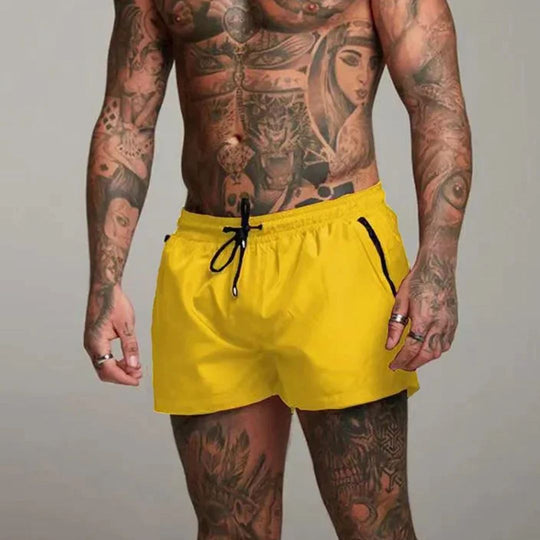 EB | Badehose Schnell Trocknende Badeshorts Mit Modernem Design