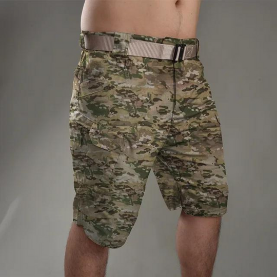 EB | Herren Lässige Cargo Shorts