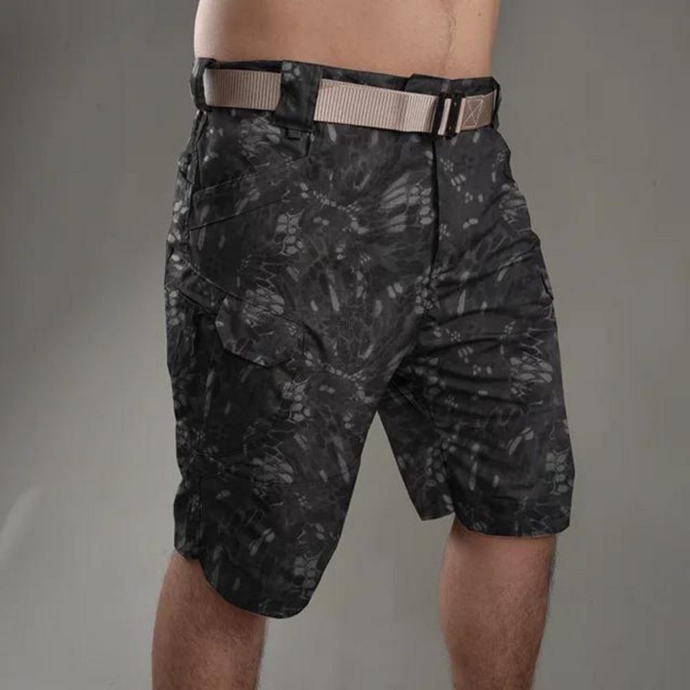 EB | Herren Lässige Cargo Shorts