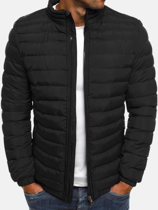 EB | Herren Leichte Steppjacke Baumwolljacke