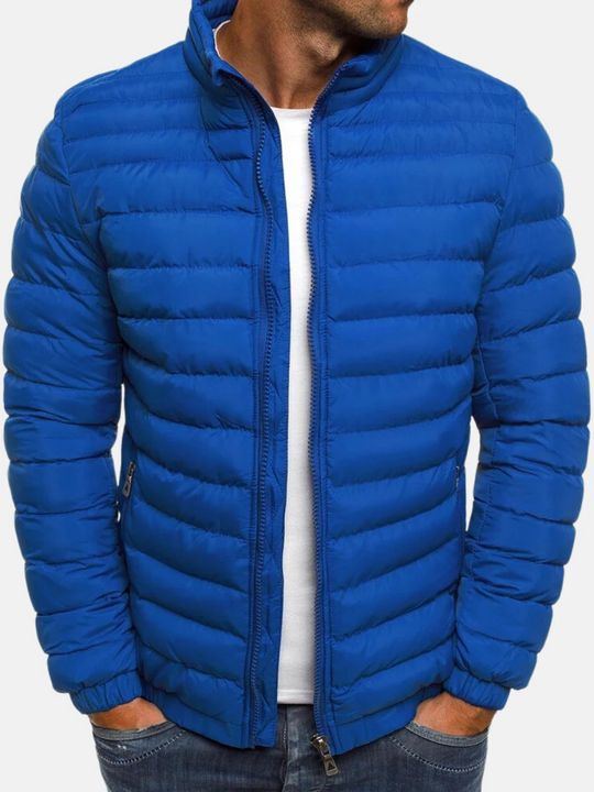 EB | Herren Leichte Steppjacke Baumwolljacke