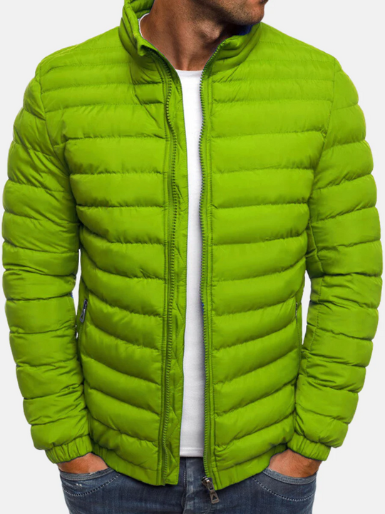 EB | Herren Leichte Steppjacke Baumwolljacke