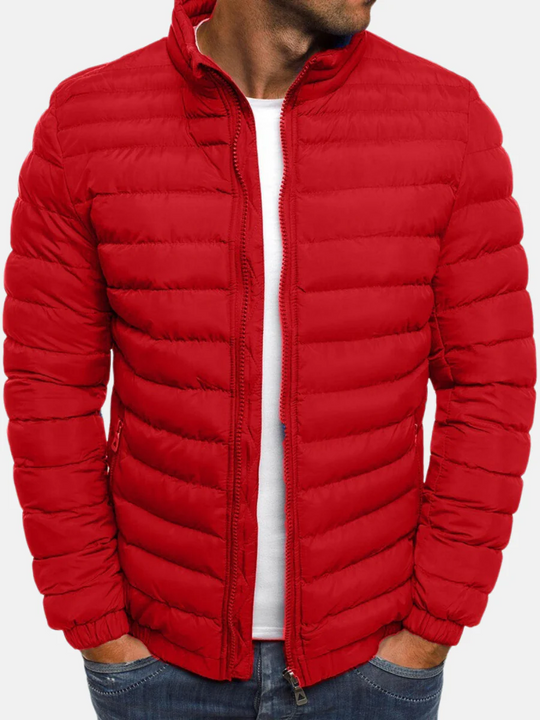 EB | Herren Leichte Steppjacke Baumwolljacke