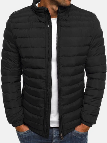EB | Herren Leichte Steppjacke Baumwolljacke
