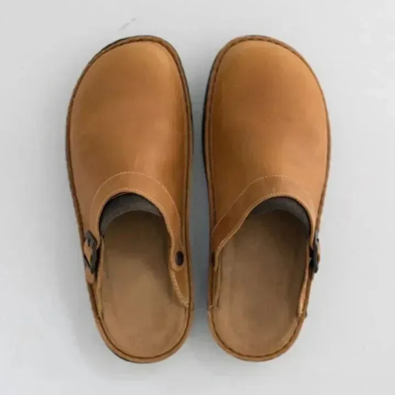 EB | Clogs Herren Schwarz