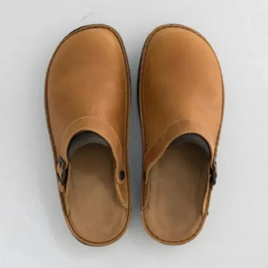EB | Clogs Herren Schwarz