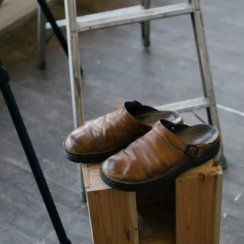 EB | Clogs Herren Schwarz