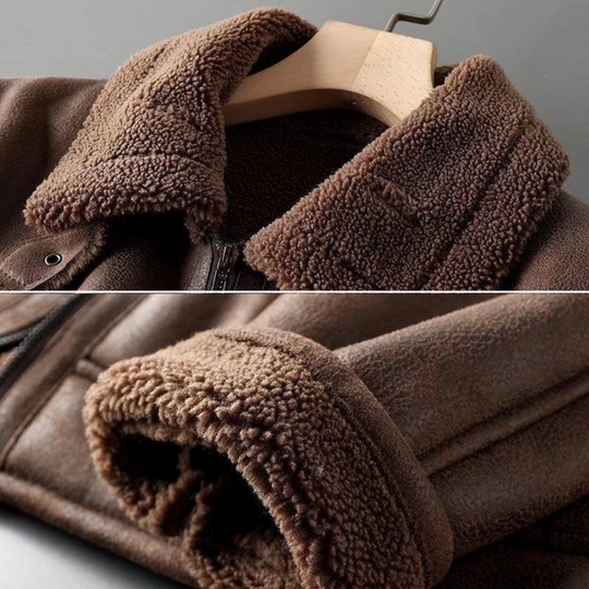 EB | Sherpa Jacke Herren