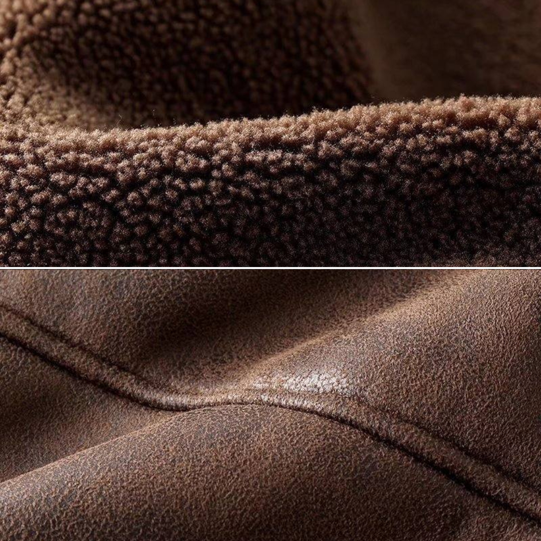 EB | Sherpa Jacke Herren