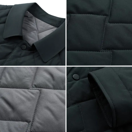 EB | Apollo Jacke mit Monogramm Stil