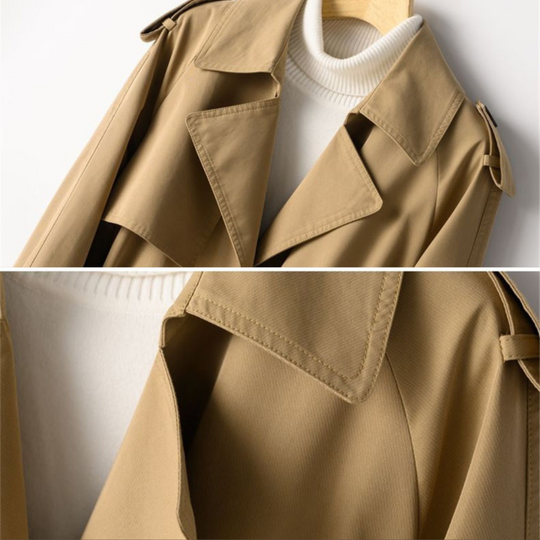 EB | Vintage Trilby-Mantel