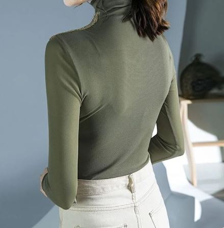 EB | Modische Rollkragenpullover