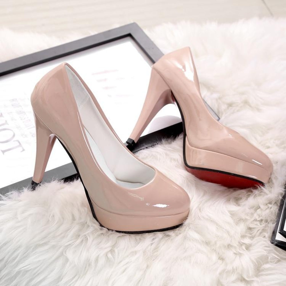 EB | Stilvolle High Heels Pumps für Partys