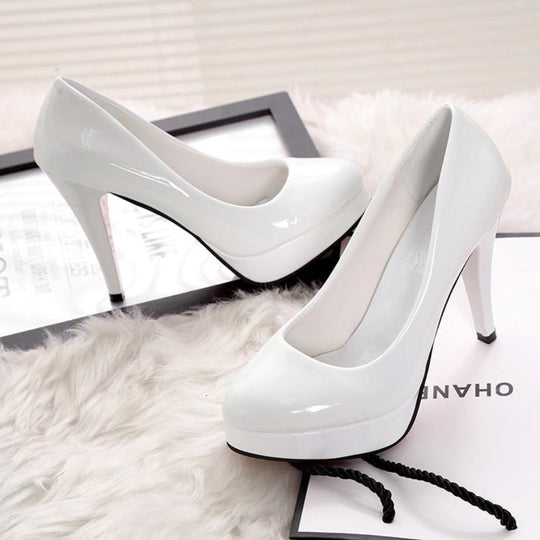 EB | Stilvolle High Heels Pumps für Partys