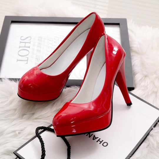 EB | Stilvolle High Heels Pumps für Partys