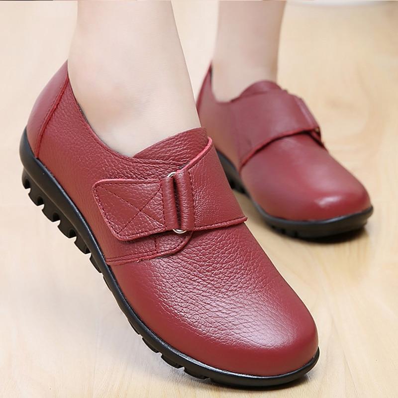 Schwarze EchtlederKomfortschuhe EB