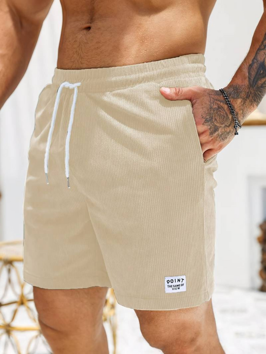 EB | Herren Badeshorts mit Kordelzug