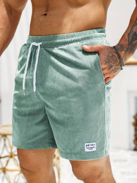 EB | Herren Badeshorts mit Kordelzug