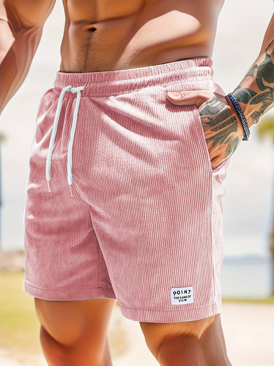 EB | Herren Badeshorts mit Kordelzug
