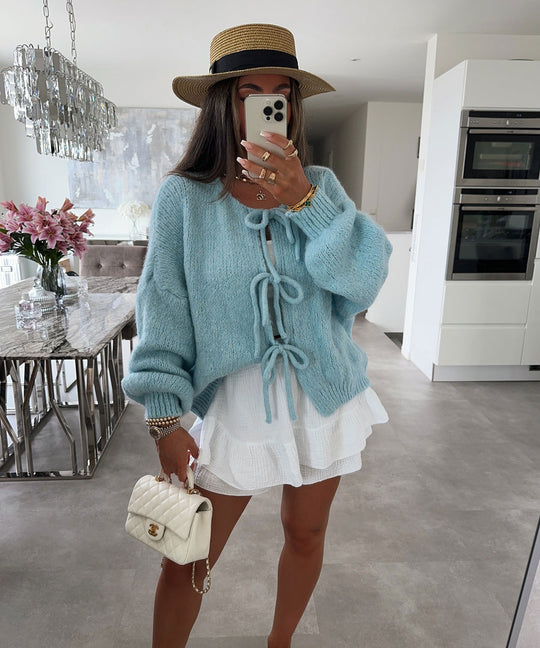 EB | Strickjacke für Alltag und Freizeit