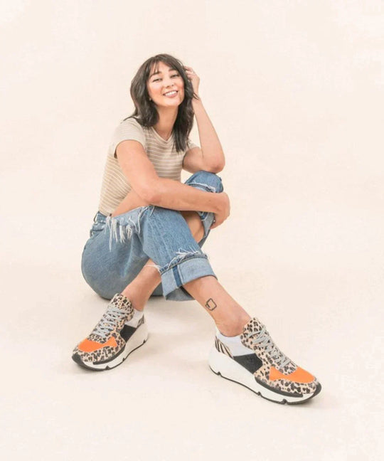 Hochwertiger Sneakers EB