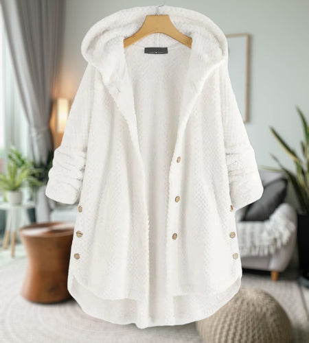 EB | Damen Fleecejacke Teddyjacke