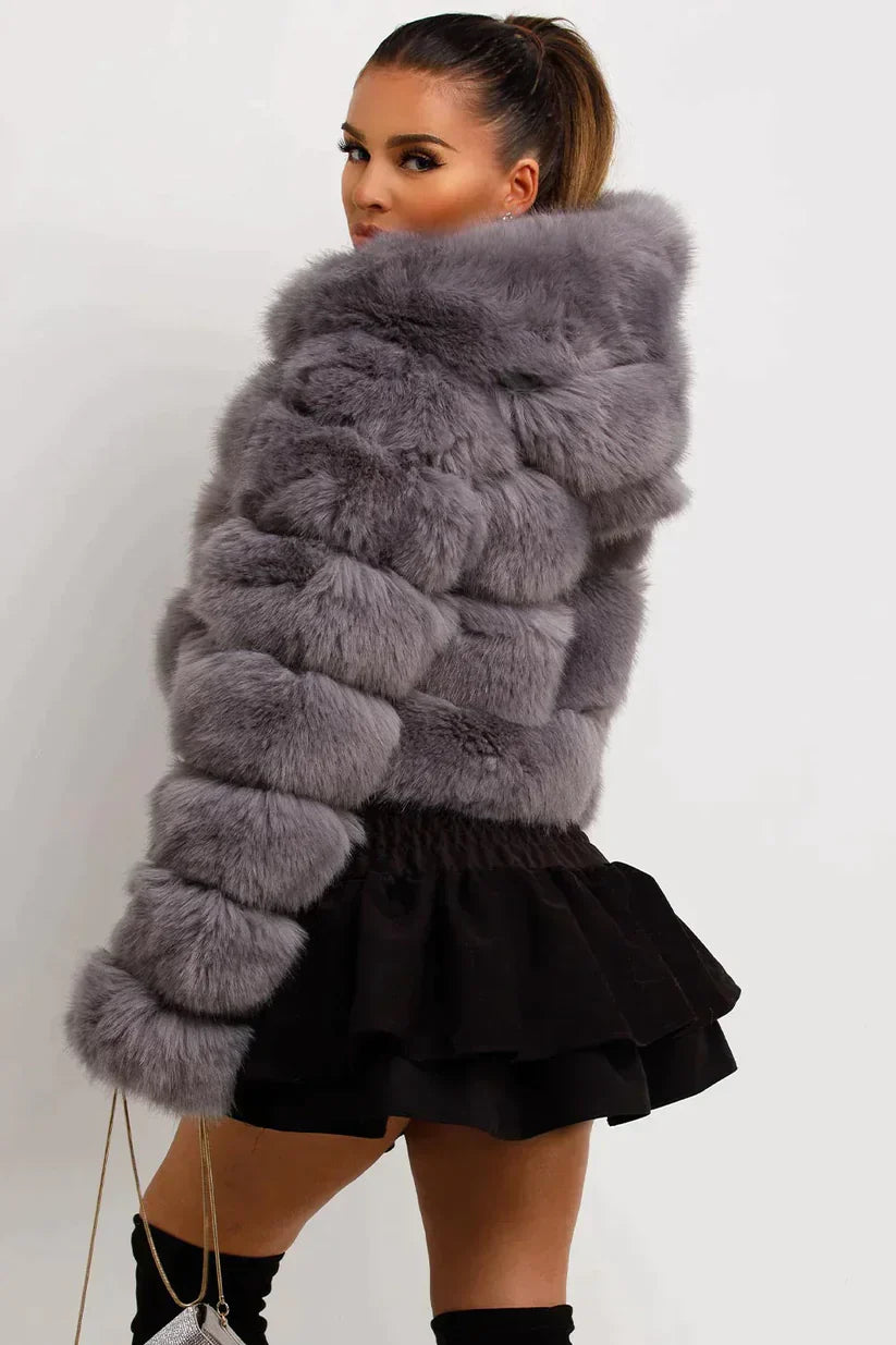 EB | Eleganter Wintermantel