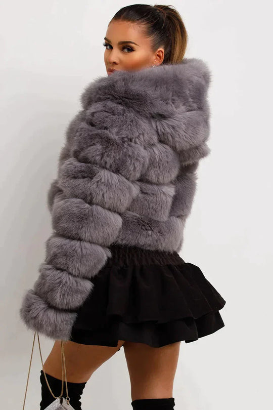 EB | Eleganter Wintermantel
