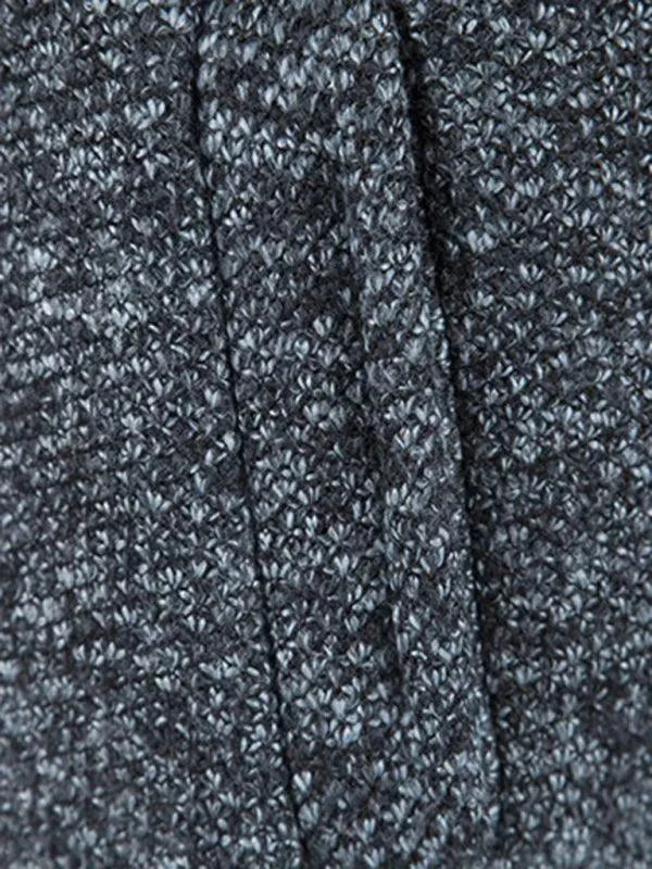 EB | Zipper Herren Strickjacke Pullover