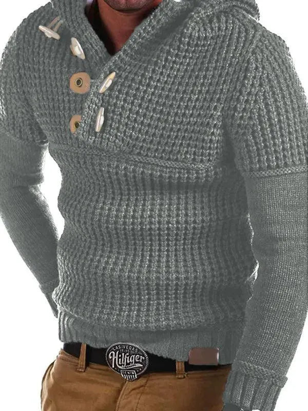 EB | Kapuzen Herren Pullover Pullover