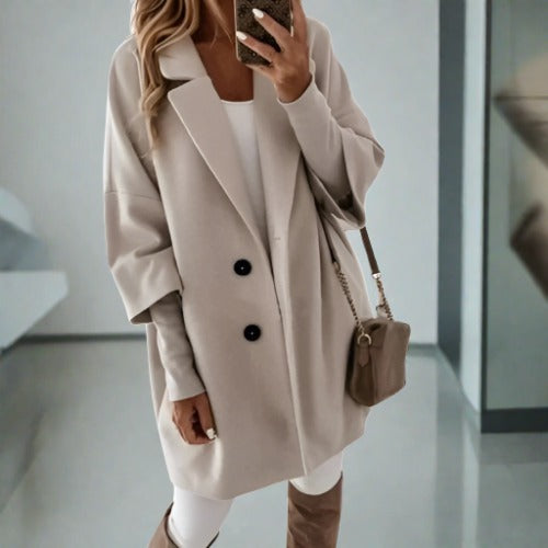 EB | Eleganter und lässiger Wintermantel